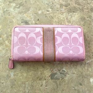 COACH Wallet EUC